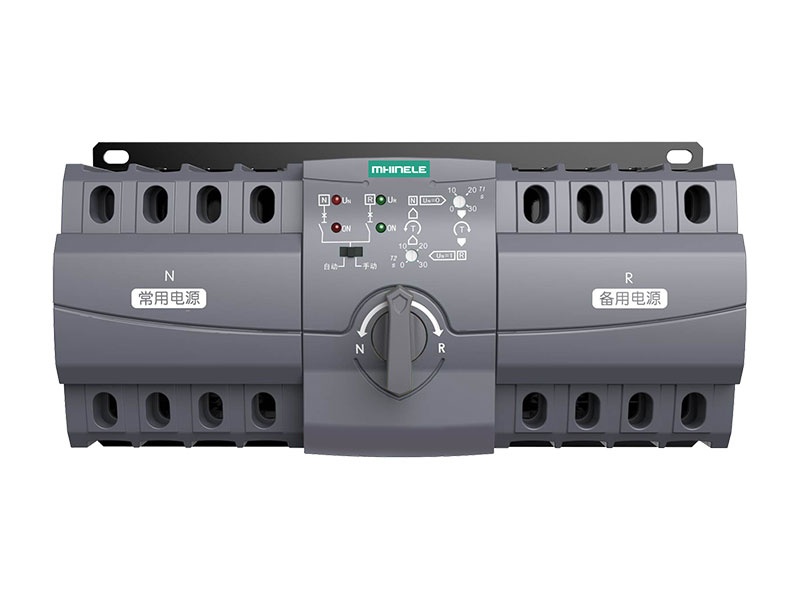 MHZQ1 dual power transfer switch