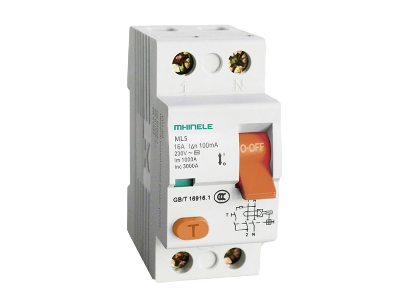 ML5 electromagnetic leakage circuit breaker