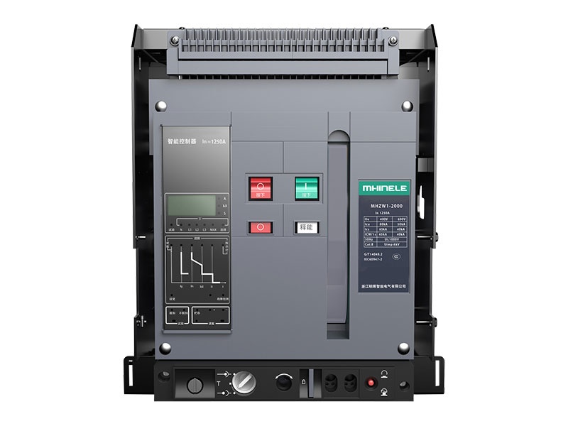MHZW1 intelligent circuit breaker